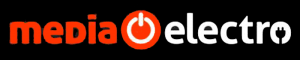 Media electro logo